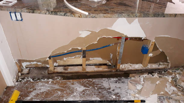 Water damage restoration insurance claims in Emerson, GA
